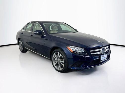 2021 Mercedes-Benz C-Class 4MATIC Sedan