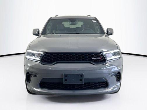 Vice White 2021 Dodge Durango GT Plus