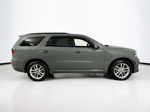 Vice White 2021 Dodge Durango GT Plus