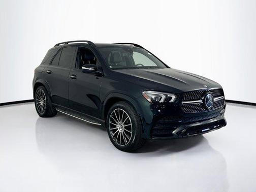 2022 Mercedes-Benz GLE 350 4MATIC
