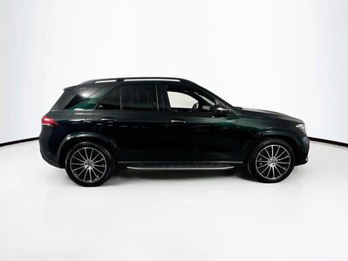 2022 Mercedes-Benz GLE 350 4MATIC
