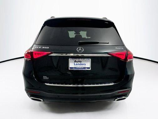 2022 Mercedes-Benz GLE 350 4MATIC