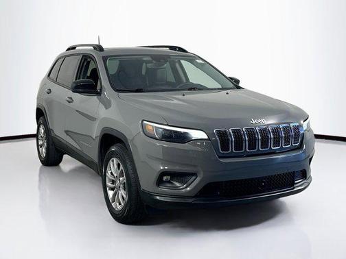 2022 Jeep Cherokee Latitude Lux