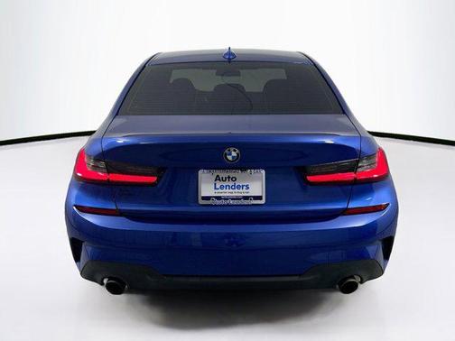 2021 BMW 330 330i