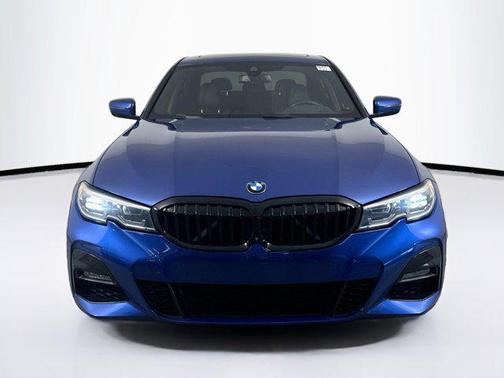2021 BMW 330 330i