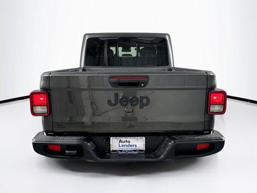 2024 Jeep Gladiator Sport S