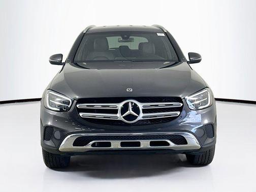 2020 Mercedes-Benz GLC 300 Base