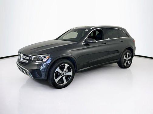 2020 Mercedes-Benz GLC 300 Base