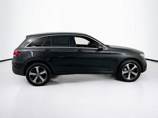 2020 Mercedes-Benz GLC 300 Base