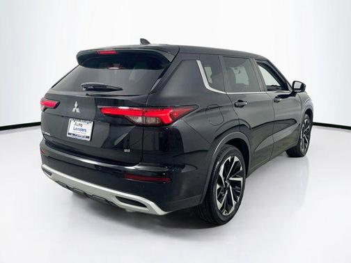 2022 Mitsubishi Outlander SE 2.5 2WD