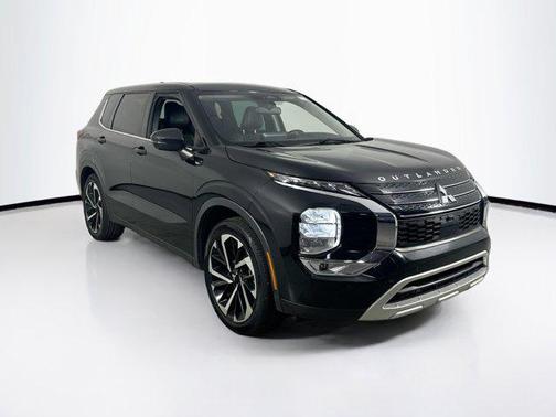 2022 Mitsubishi Outlander SE 2.5 2WD
