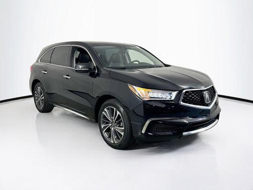 2020 Acura MDX 3.5L w/Technology Package