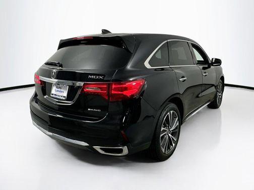 2020 Acura MDX 3.5L w/Technology Package