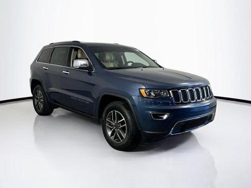2020 Jeep Grand Cherokee Limited X