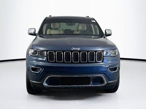 2020 Jeep Grand Cherokee Limited X