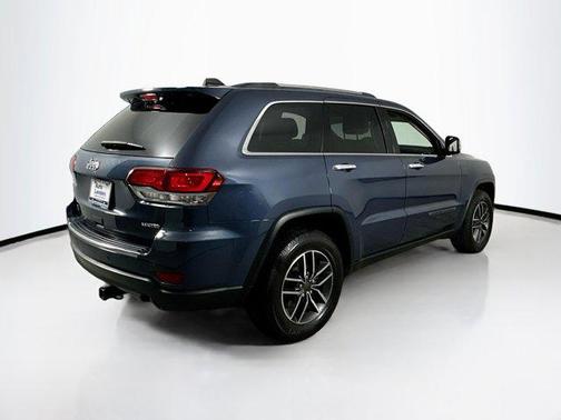 2020 Jeep Grand Cherokee Limited X