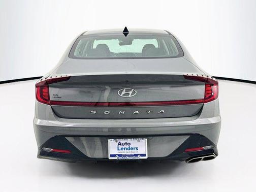 Hampton Gray 2023 Hyundai SONATA SEL