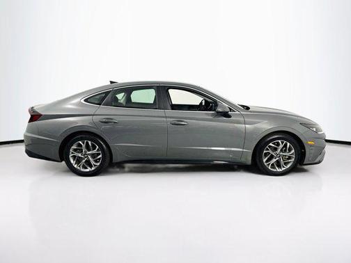 Hampton Gray 2023 Hyundai SONATA SEL