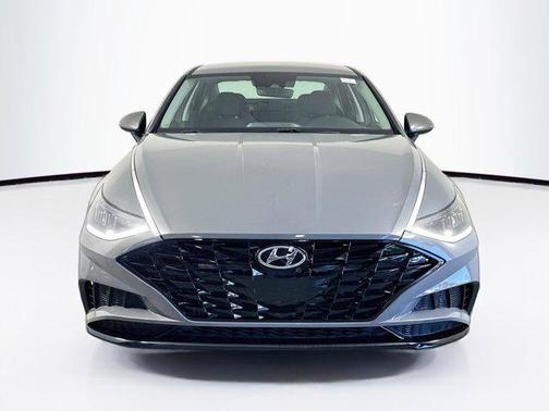 Hampton Gray 2023 Hyundai SONATA SEL
