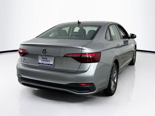 2022 Volkswagen Jetta 1.5T SE