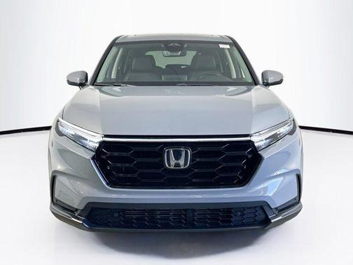 Urban Gray Pearl 2024 Honda CR-V EX-L 2WD