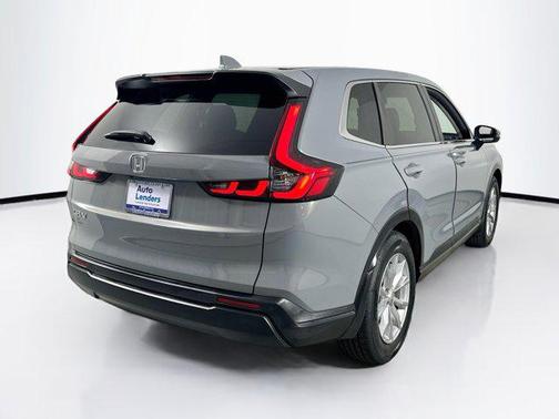 Urban Gray Pearl 2024 Honda CR-V EX-L 2WD