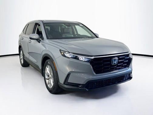 Urban Gray Pearl 2024 Honda CR-V EX-L 2WD
