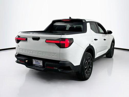 2023 Hyundai SANTA CRUZ SEL