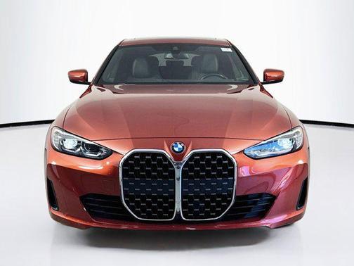 Sunset Orange Metallic 2024 BMW 430 Gran Coupe i xDrive