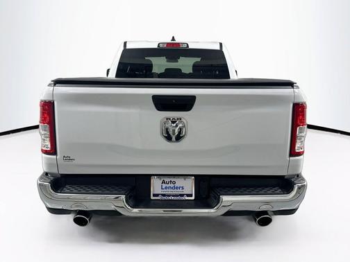 Bright White Clearcoat 2023 RAM 1500 Big Horn/Lone Star