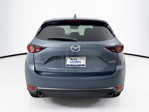 2021 Mazda CX-5 Carbon Edition