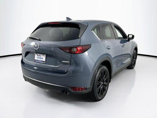 2021 Mazda CX-5 Carbon Edition
