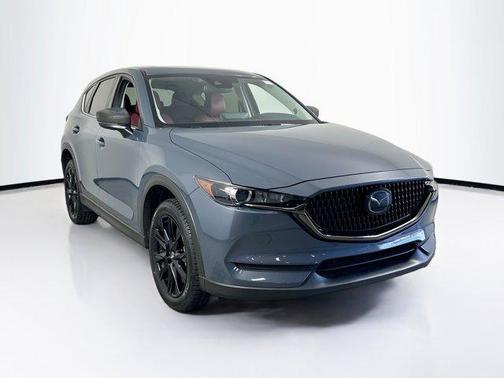2021 Mazda CX-5 Carbon Edition