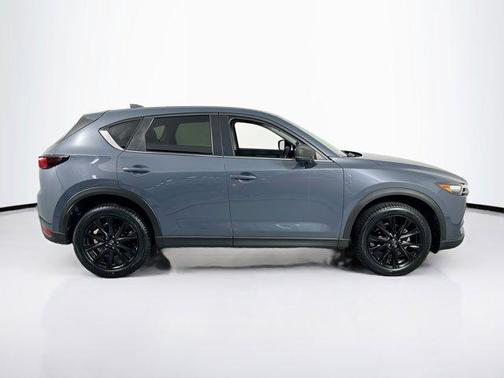 2021 Mazda CX-5 Carbon Edition