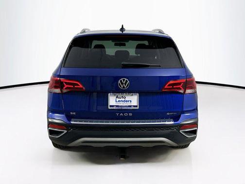 2022 Volkswagen Taos 1.5T SE