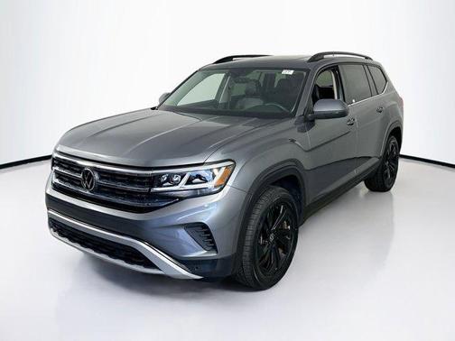 2023 Volkswagen Atlas 3.6L SE w/Technology