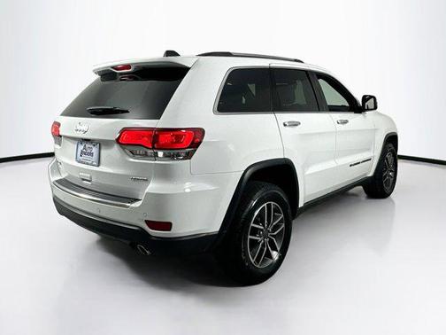 2022 Jeep Grand Cherokee Limited X