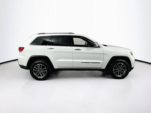 2022 Jeep Grand Cherokee Limited X