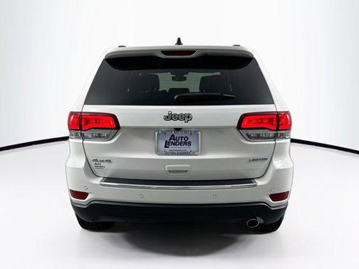 2022 Jeep Grand Cherokee Limited X