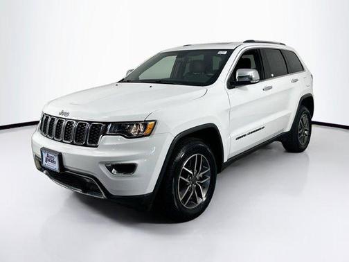 2022 Jeep Grand Cherokee Limited X