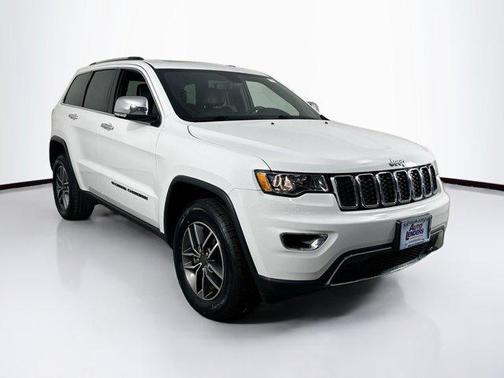 2022 Jeep Grand Cherokee Limited X