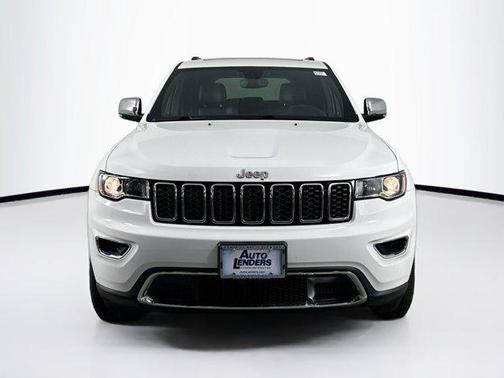 2022 Jeep Grand Cherokee Limited X