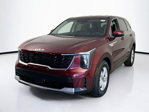 2025 Kia Sorento LX