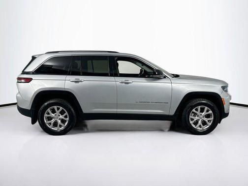 2022 Jeep Grand Cherokee Limited