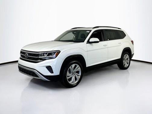 2022 Volkswagen Atlas 3.6L SE w/Technology