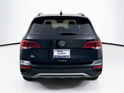 2022 Volkswagen Taos 1.5T S