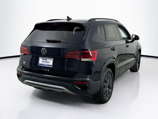 2022 Volkswagen Taos 1.5T S