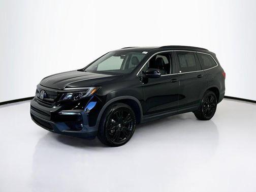 2022 Honda Pilot 2WD Special Edition
