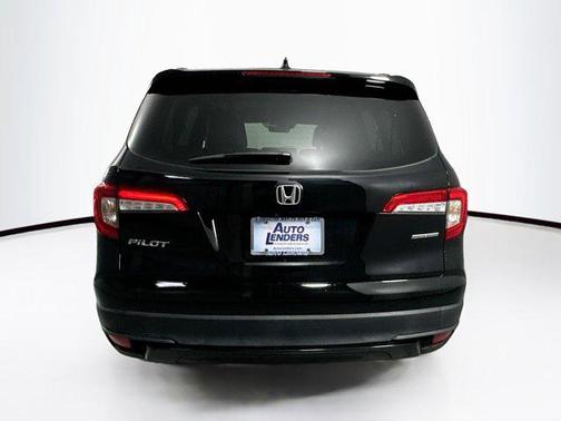 2022 Honda Pilot 2WD Special Edition