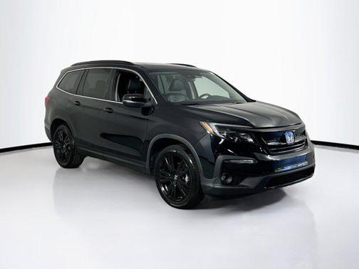 2022 Honda Pilot 2WD Special Edition